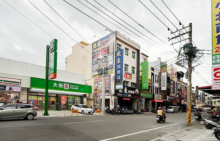 大寮鳳林