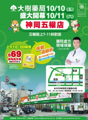 神岡五權