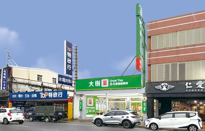 花蓮建國