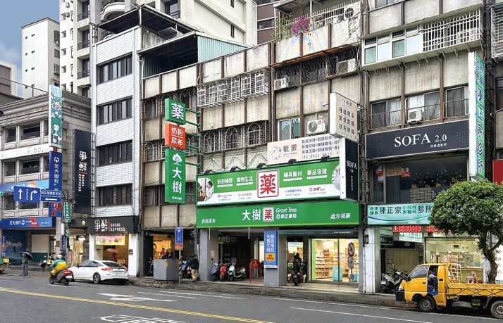 新店中正