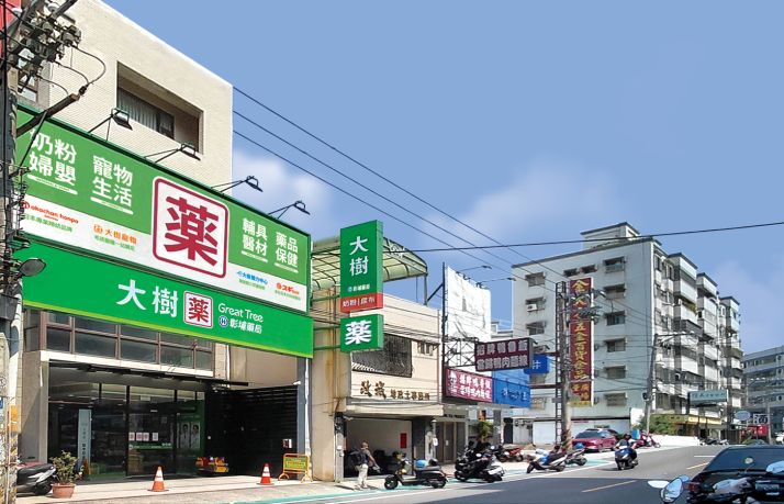 彰化大埔