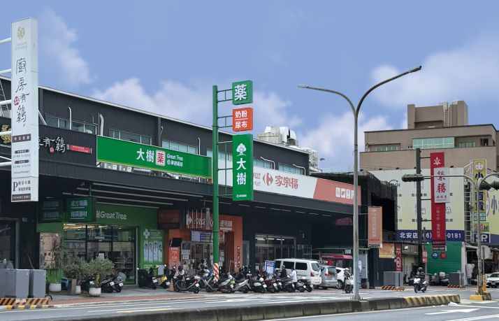 台南北安