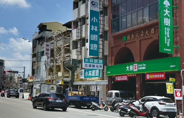 北港義民