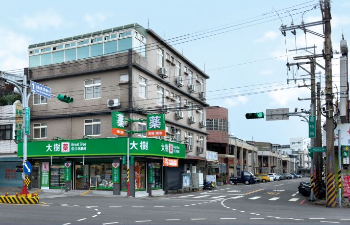 龍潭中正