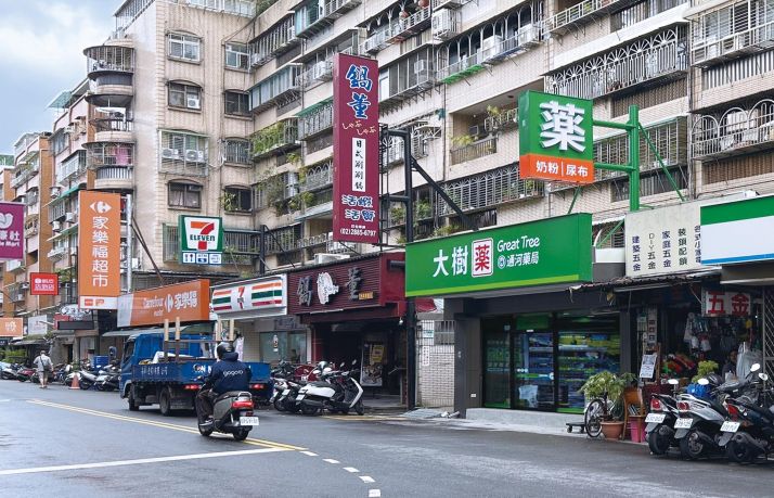 士林通河