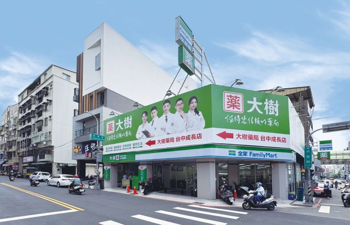 台中成長