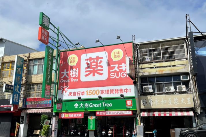 台南大同