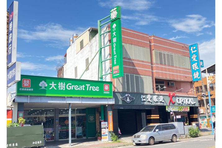 花蓮建國